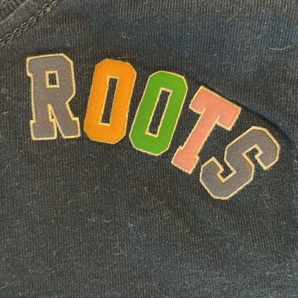 Roots - Outdoor Athletics Toddler T-Shirt - 4T - Navy - Picture 6 of 6